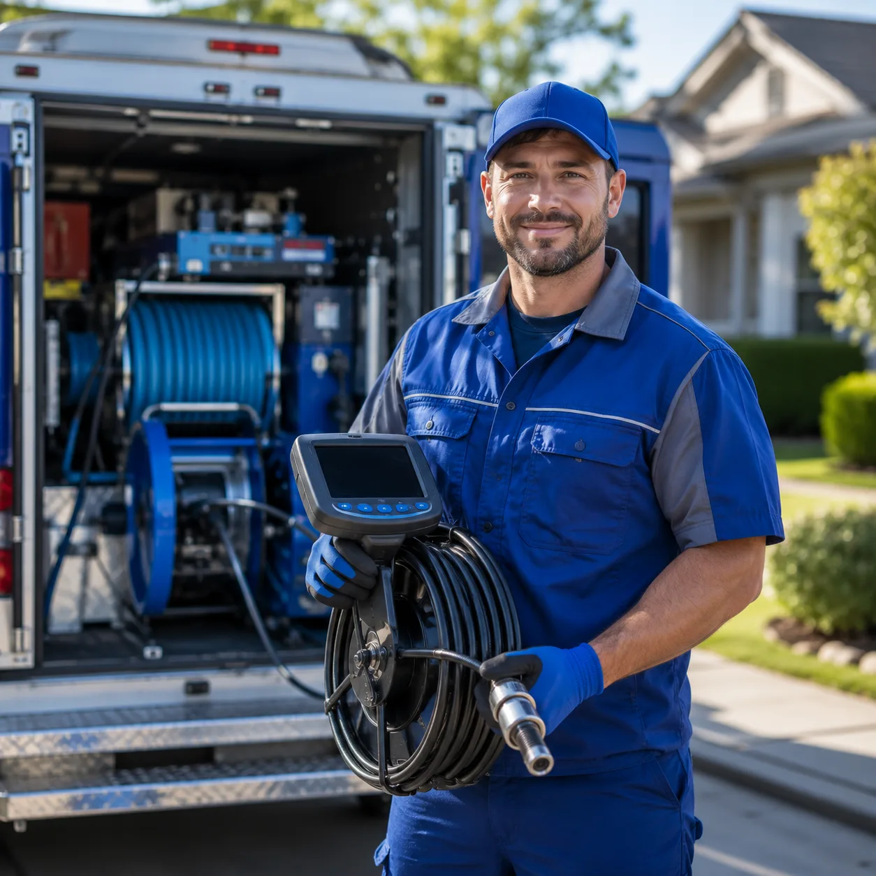 Local drainage restoration specialists in Ness City, KS